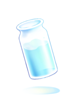 Ilustración de Small Bottle