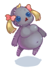 Ilustración de Bangungot Doll