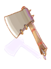 Ilustración de Orcish Axe