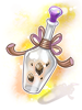 Ilustración de Earth Acid Bottle