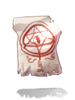 Ilustración de Worn-out Magic Scroll