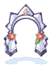 Ilustración de Costume Love Guard