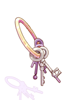 Ilustración de Rosimier Mansion Keys