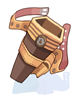 Ilustración de Rusty Arrow Quiver