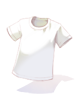 Ilustración de White Shirt