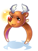 Ilustración de Rudolf Hairband