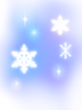Ilustración de Costume Gift of Snow