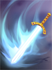 Ilustración de Light Blade