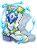 Ilustración de Great Hero Boots