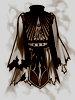 Ilustración de Gray Robe
