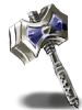 Ilustración de Wind Hammer