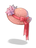 Ilustración de Sunday Hat