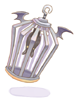 Ilustración de Bat Cage