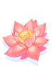 Ilustración de Elegant Flower