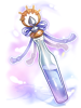 Ilustración de True Small Mana Potion