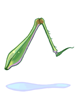 Ilustración de Grasshopper's Leg