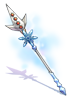 Ilustración de Glacier Spear