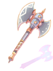 Ilustración de Battle Axe