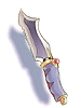 Ilustración de Weeder Knife