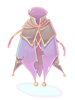 Ilustración de Vali's Manteau