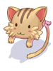 Ilustración de Neko Mimi