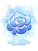 Ilustración de Ice Magic Orb (Heal)