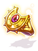 Ilustración de Gemstone Shadow Earring II