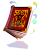 Ilustración de Yaga's Magic Book