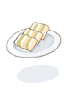 Ilustración de Traditional Rice Cake