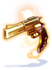 Ilustración de Beginner Rebel's Revolver
