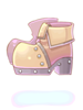 Ilustración de Novice Shoes
