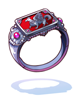 Ilustración de True Hunting Physical Ring