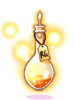 Ilustración de RG Golden Potion
