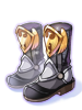 Ilustración de Imperial Magic Boots
