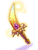 Ilustración de Beginner Shadow Chaser's Dagger