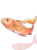 Ilustración de Fresh Fish