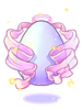 Ilustración de Bacsojin Egg