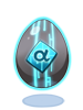 Ilustración de Child Admin Alpha Egg