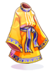 Ilustración de Upgrade Saint Robe