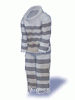 Ilustración de Worn-out Prison Uniform