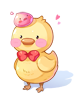Ilustración de Costume Poulet