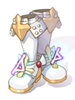 Ilustración de Peuz's Greaves