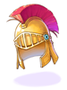 Ilustración de Ancient Admiral Helm