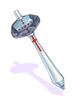 Ilustración de Veteran Hammer