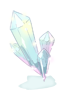 Ilustración de Temporal Crystal