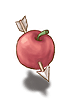 Ilustración de Apple of Archer