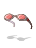 Ilustración de Fashionable Glasses