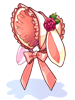 Ilustración de Costume Rabbit Head Dress