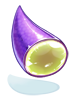Ilustración de Purple Pitaya Tail