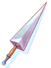 Ilustración de Glaive